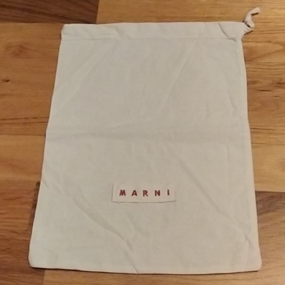 Marni Dust Bag
